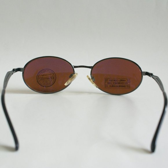 NWT Vintage style "Rumson Oval" metal frame w/Coppermax lens tech Eyewear - Picture 7 of 16